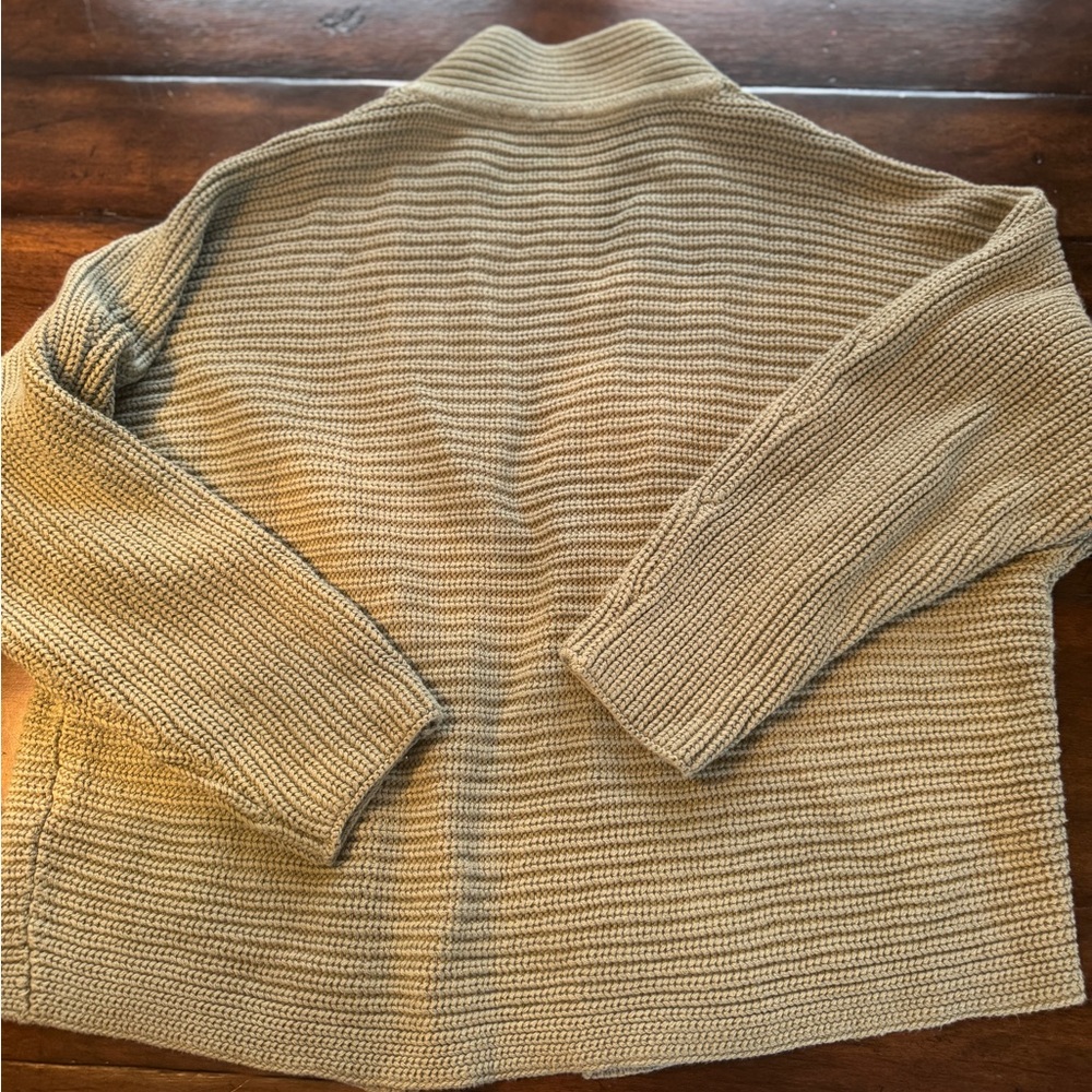 Women's Gap Open Front Knit Sweater- Size XS - Picture 6 of 8